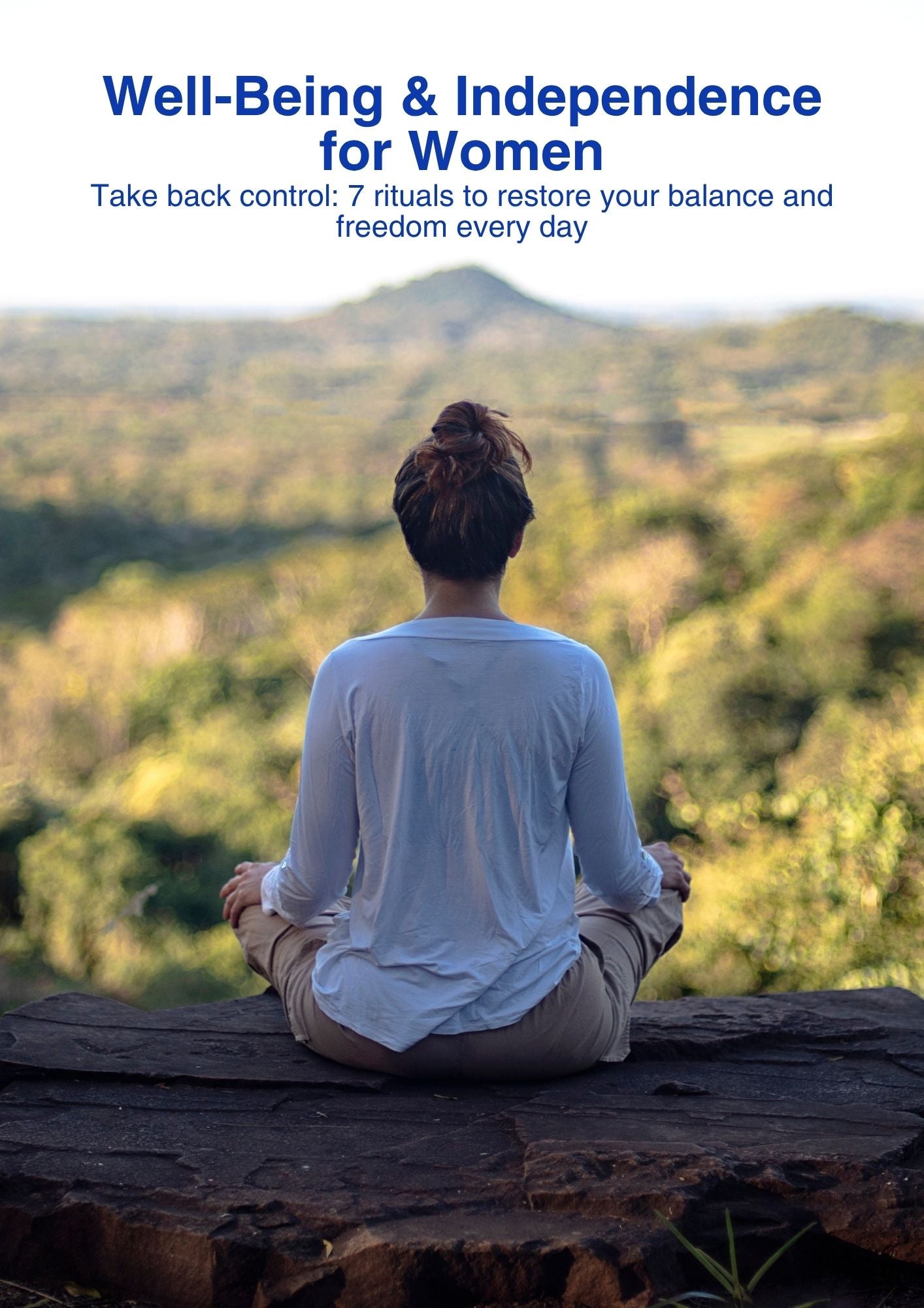 Well-Being & Empowered Independence for Women