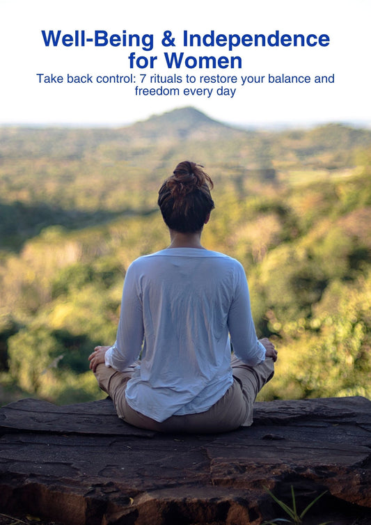 Well-Being & Empowered Independence for Women